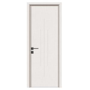 Quality Waterproof WPC Hollow Doors Expert Craftsmanship And Technology wholesale
