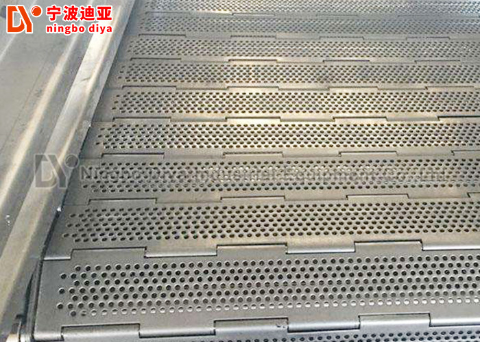 Plate Production Line Conveyor Systems / Chain Conveyor Automatic Packaging Line