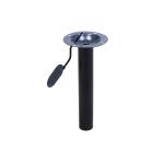 Bar Chair Accessories Iron Pipe Metal Fittings Black / Chrome Plating Bar Chair