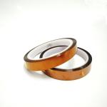 Polyimide Heat Resistant High Temperature Adhesive Tape / Masking Tape
