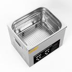 OEM 10L Ultrasonic Cleaner 240W Digital Heated Ultrasonic Cleaner