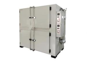 Quality 450 ℃ Big High Temperature Drying Oven , 304 Stainless Steel High Temperature Laboratory Oven wholesale