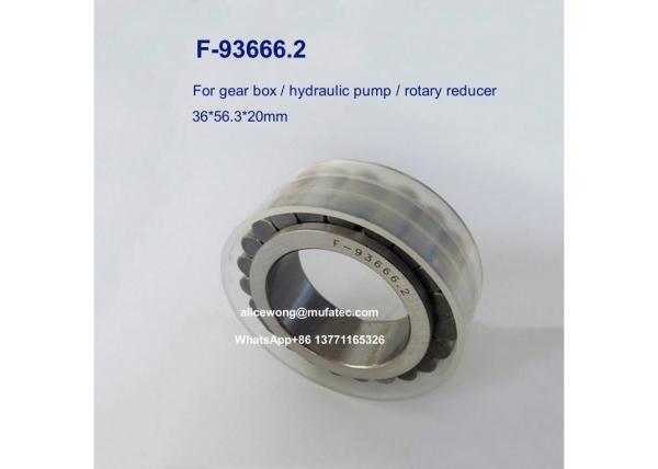 F-201346 NUP F-201346.02.NUP hydraulic pump bearings radial cylindrical roller