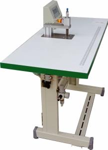 Quality Hand Operated Ear Loop Welding Machine wholesale