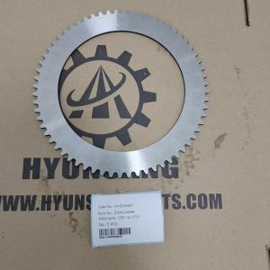 Quality Wheel Excavator Spare Parts Clutch Disc ZGAQ-00994 ZGAQ-01374 For R180W9A R210W9A wholesale