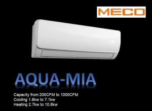 Quality 600CFM 2 Pipe System High Wall Fan Coil Unit 4kw 1.5TR AC Motor Style wholesale