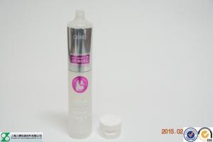 Quality Pbl Laminated Tube For Oral Care / Dental Care Packaging Material With Cap wholesale