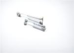 Silver Gas Cylinder Replacement , Adjustable Replacement Gas Springs 100N