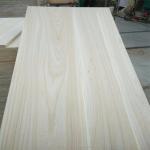 5-15 Days Production Time 100% Paulownia Wood Board for Solid Wood Board