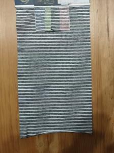 Quality Fashionable Elastic Striped Material Fabric For Casual Wear wholesale