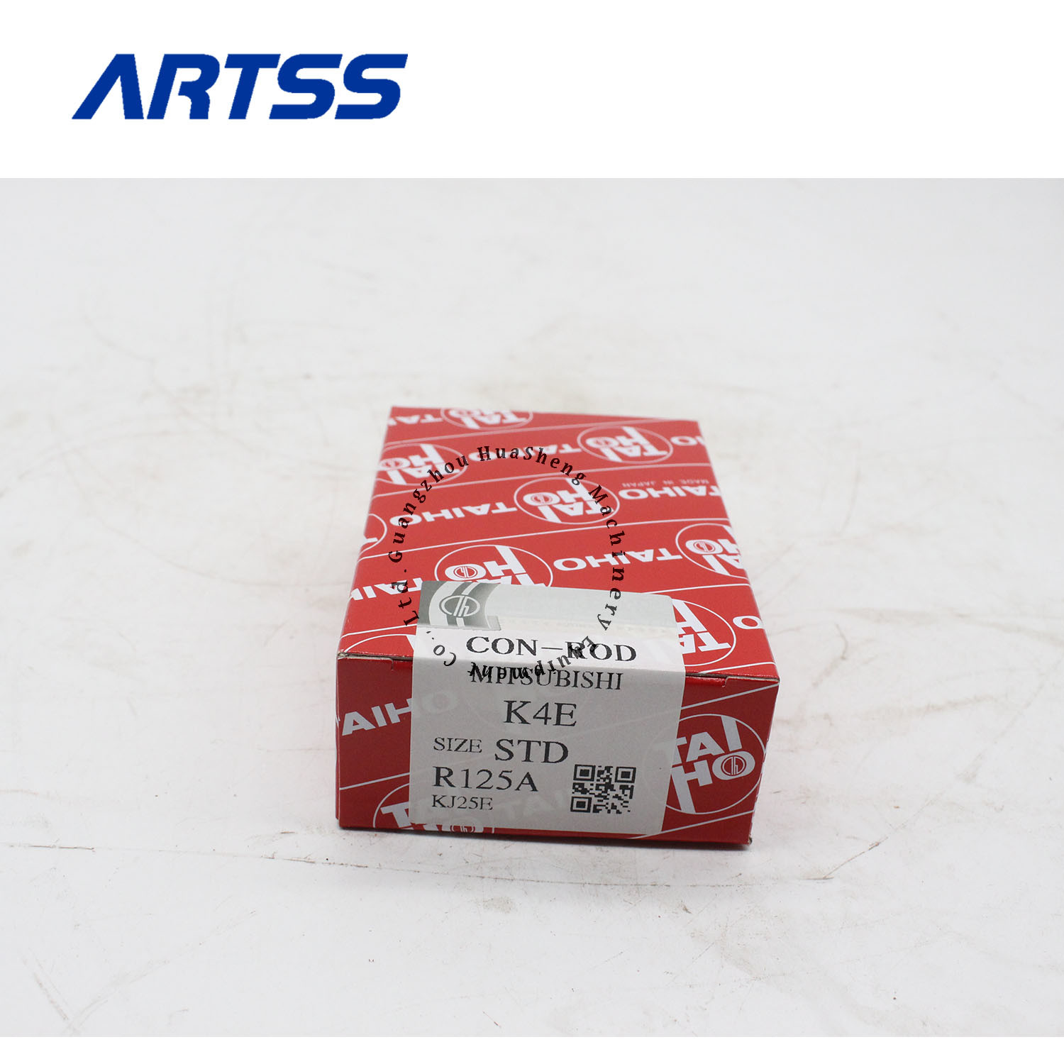 K4e K4e-Di Con Rod Bearing STD Machinery Engine Parts For Excavator MITSUBISHI Rebuild Parts