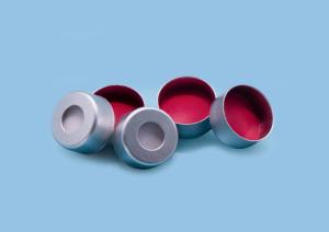 Quality Airproof Odorless Clear Glass 13mm Autosampler Silicone Septa wholesale