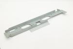 SECC galvanized sheet bending tapping metal stamping, ATM equipment parts