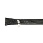 Abrasion Resistance Cable Organizer PET Zipper Cable Sleeving Flame Retardant