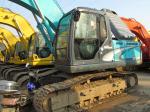 Used Crawler Excavator Kobelco SK200-8 Good Condition