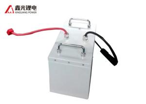 Quality 12V 40Ah LiFePO4 Deep Cycle Electric Forklift Battery Pack wholesale