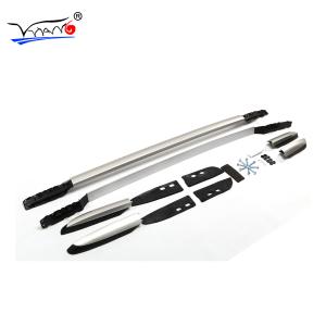 Quality Flush Mounted Car Roof Cross Rails , C066 Luggage Universal Car Roof Rails wholesale