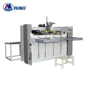 Quality 6HP Semi Automatic Carton Stitching Machine 2500KGS 600 Nails/Min wholesale