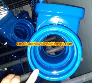 Quality PN16 PN25 socket gate valve with good price wholesale
