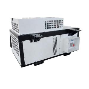 Quality 15kw Diesel Reefer Container Genset 460V Undermounted Underslung Water Cooled wholesale