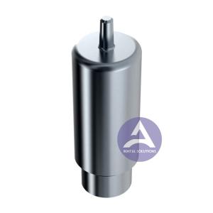 Quality BICON® Dental Implant Internal Premill Blank Abutment 10mm Engaging 2.0mm/ 2.5mm/ 3.0mm wholesale