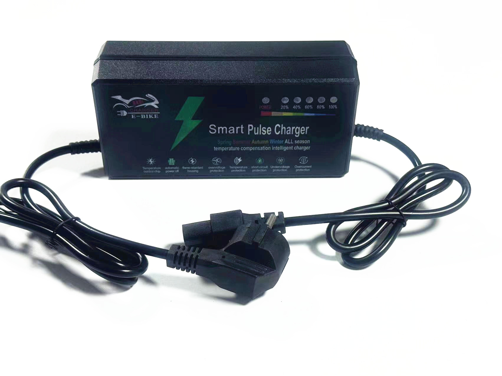 Customized 48V 12ah 48v 20ah 72v 20ah Lead Acid Battery Charger for Scooter Electric Bike Charge Home Security System