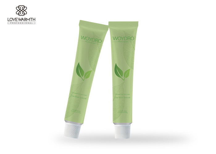 Plant Extracts Hair Cream Colour , No PPD No Ammonia Hair Dye For Female
