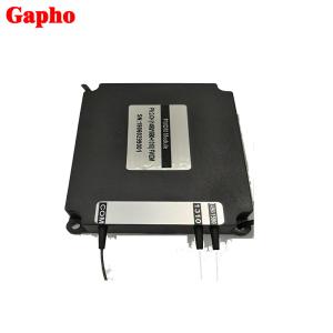 Quality 8 Channels 900uM Loose Tube Mux Demux DWDM Connector LC / APC wholesale