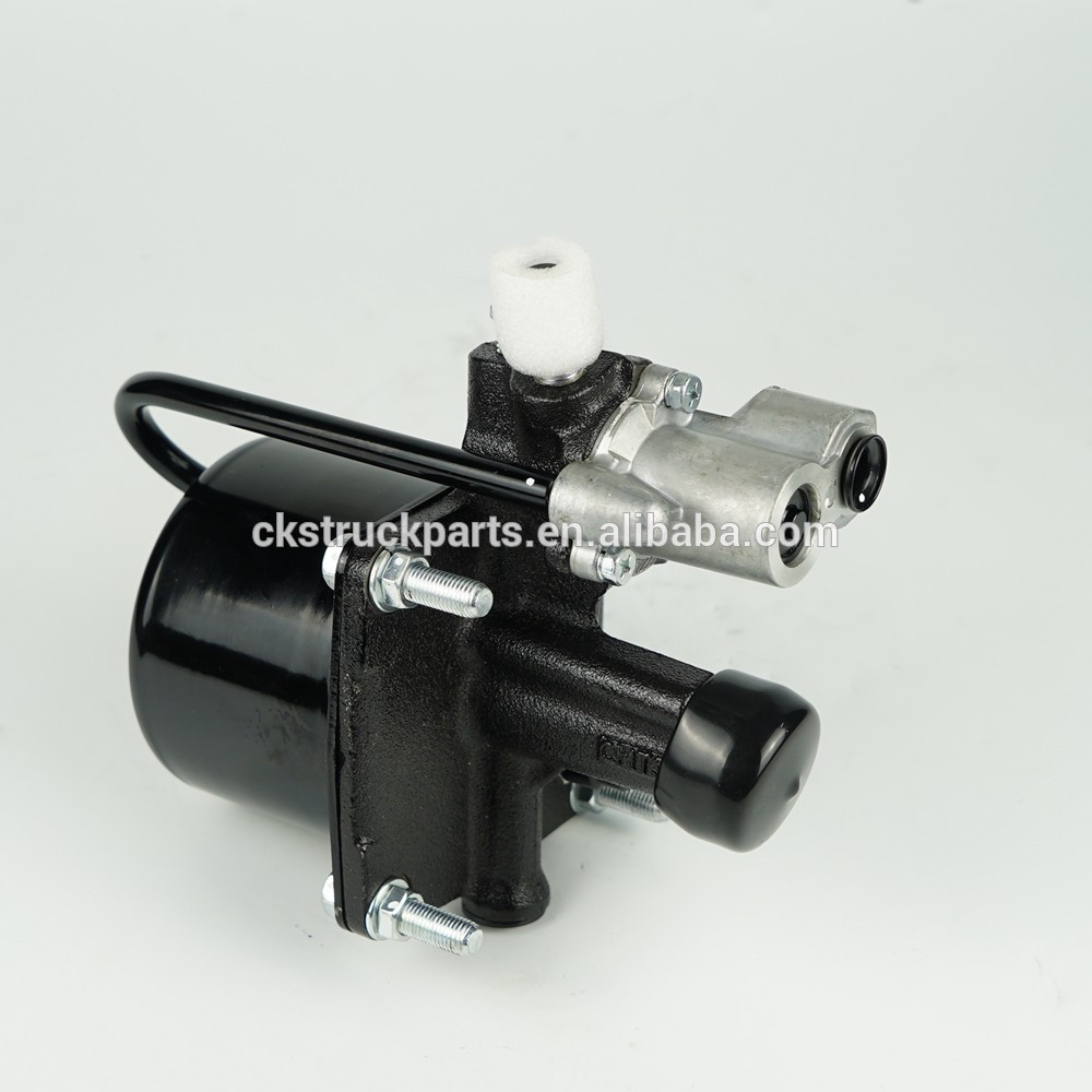 8-98187304-0 Japanese Trucks Diesel Engine Pneumatic Air Brake Compressor for 6HK1 Engine