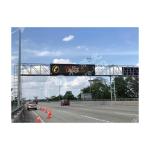 16x8 Resolution LED Display Revolutionize Your Railway Station Subways Guiding