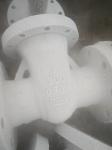Fire Safe Design Cryogenic Valve For LNG Storage