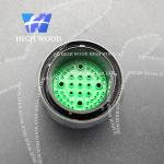 MIL-DTL-38999 Series Ⅰ，Ⅱ，and Ⅲ Connectors, D38999/26WH54PN. D38999 Series Ⅲ