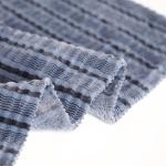 Classic Double Side Soft Polyester Fabric For Sleepwear Pajamas Women Clothes