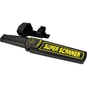 Quality Professional Hand Held Security Body Scanners For Airport Safety Checking wholesale