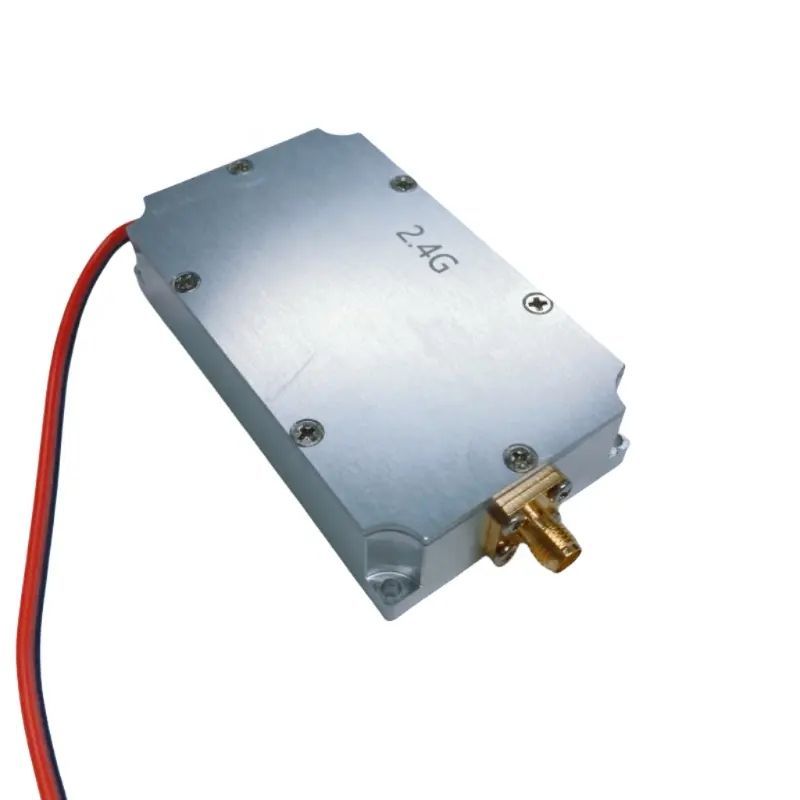 2.4G 5W RF Amplifier Module for Anti Drone Fpv Autel Dji Equipment