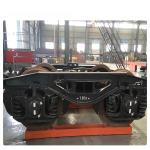 Railway Wagon Spare Parts and Train Bogie