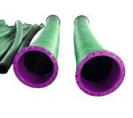 Mining Diesel Resistant Wear Resistant Rubber Hose Abrasion Resistant Pipe