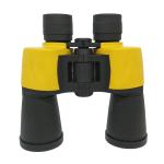 IPX7 Porro Bak4 Prism Outdoors Telescope , 7x50 Hunting Binoculars With Tripod