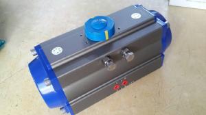Quality pneumatic rotary actuator double action single action pneumatic actuator wholesale