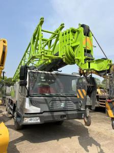Quality High Qulity Low Hours Used Crane Zoomlion ZLJ5320JQZ25V wholesale
