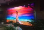 P3.2mm Stage Rental Led Display 3840hz High Refresh Rate For Outdoor