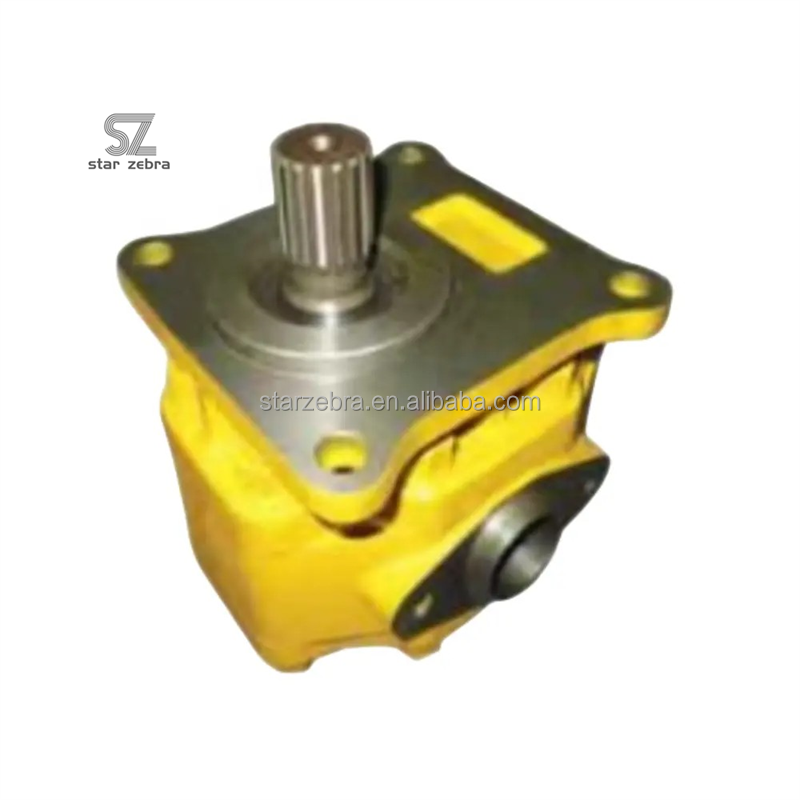 07430-72203 Komatsu Caterpillar Bulldozer Excavator Hydraulic Gear Pump 175-13-23500 07433-71103 07436-72202 07440-72202