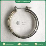 High quality Diesel Engine Parts V Band Clamp 186917 for NTA855