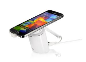 Quality New design mobile phone anti theft display stand burglar alarm for anti theft wholesale