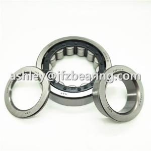 Quality NSK Brand Logo NUP309-E-TVP2-C3 - FAG Cylindrical Roller Bearing - 45x100x25mm wholesale