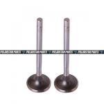 4HK1 6Hk1 Diesel Engine Exhaust Valve ZX330 8972098763 8943958822