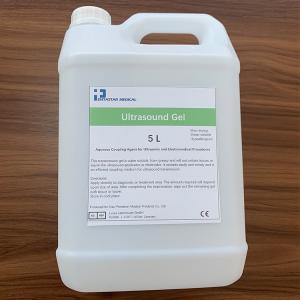 Quality Wholesale Gel Ultrasound Sterile Urtrasound Gel Examination Medical Using wholesale