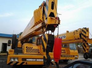 Quality Used Hoist Machine,Used TADANO GT-650E Truck Crane wholesale