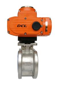 Quality On Off Winery IP68 60S 50Nm Explosion Proof Electric Actuator wholesale