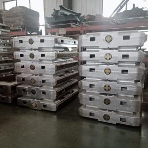 Quality Automatic Foundry Molding Flask High Pressure Flask Sand Casting wholesale